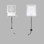 100W LED Arm Metal Halide
