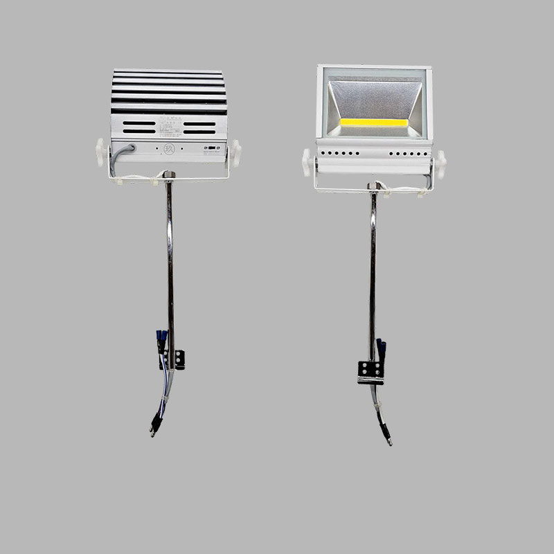 70W-LED-Metal-Halide-with-Arm 50W LED Metal Halide with Arm - Image 1