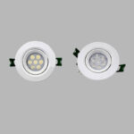 7W LED Downlight
