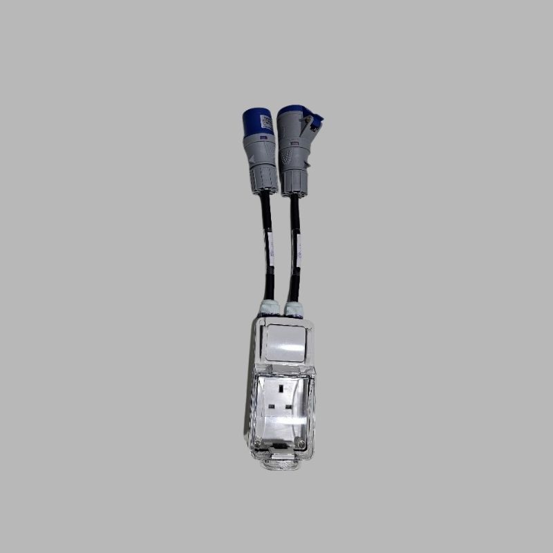 32AMP Outdoor Socket 13AMP Outdoor Socket - Image 1