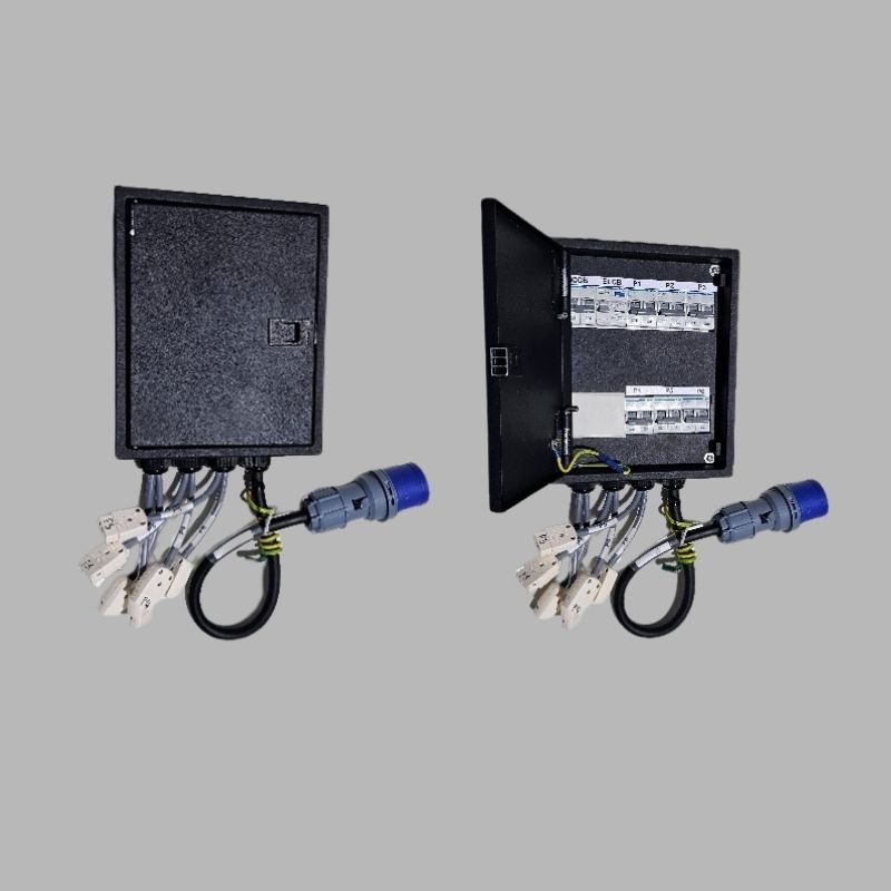 32AMP Single Phase DB 32AMP Single Phase DB - Image 1