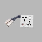 Wall Mount Socket