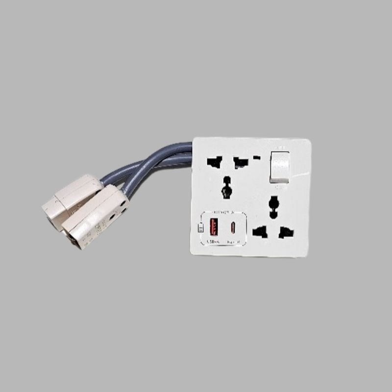 Wall Mount Socket Wall Mount Socket - Image 1